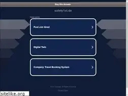 Sites similar to safety1st.de