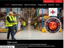 Sites similar to safety1stfireprotection.com