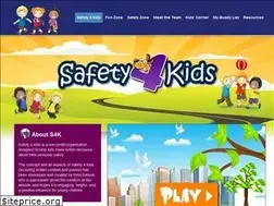 Sites similar to safety4kids.com.au