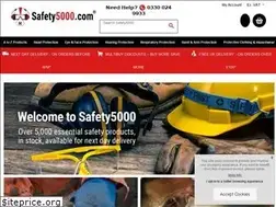 Sites similar to safety5000.com