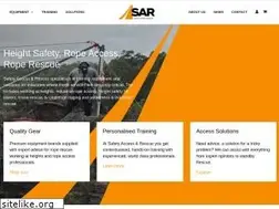 Sites similar to safetyaccessrescue.com.au