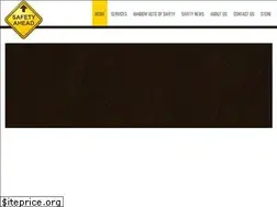 Sites similar to safetyahead.ca