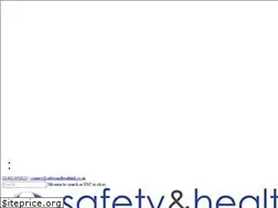 Sites similar to safetyandhealthltd.co.uk