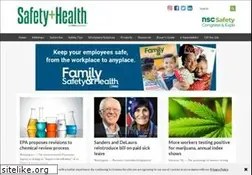 Sites similar to safetyandhealthmagazine.com