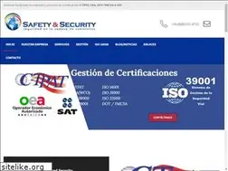 Sites similar to safetyandsecurityint.com