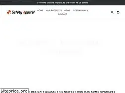 Sites similar to safetyapparel.us