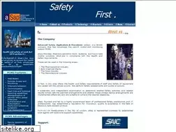 Sites similar to safetyapplication.com