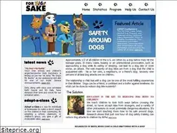 Sites similar to safetyarounddogs.org
