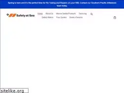Sites similar to safetyatsea.co.nz