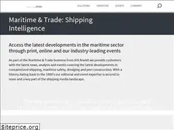 Sites similar to safetyatsea.net