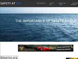 Sites similar to safetyatsea.se