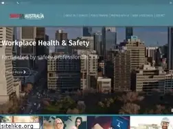 Sites similar to safetyaustraliagroup.com.au