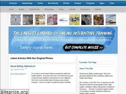 Sites similar to safetyawakenings.com