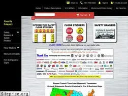 Sites similar to safetybanners.org