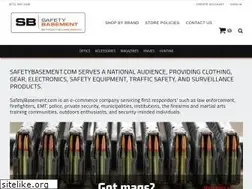 Sites similar to safetybasement.com