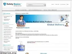 Sites similar to safetybasics.ca