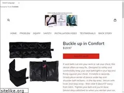 Sites similar to safetybeltcomfort.com