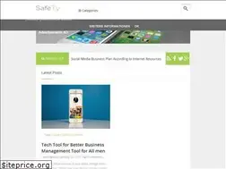 Sites similar to safetyblog-jr.blogspot.com