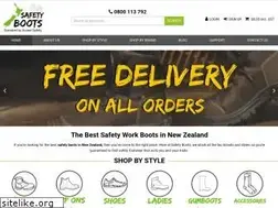 Sites similar to safetyboots.co.nz