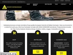 Sites similar to safetyboots.ie