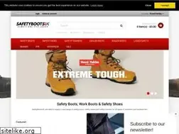 Sites similar to safetybootsuk.co.uk