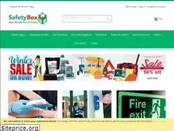 Sites similar to safetybox.co.uk