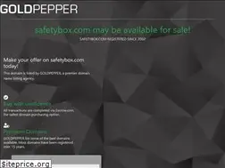 Sites similar to safetybox.com