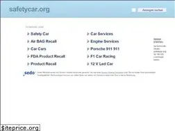 Sites similar to safetycar.org