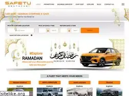 Sites similar to safetycarrental.com