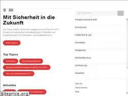 Sites similar to safetycenter.ch