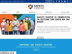 Sites similar to safetycenter.org