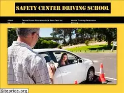 Sites similar to safetycenterdrivingschool.com