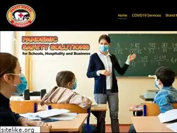 Sites similar to safetycenterofamerica.com