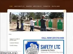 Sites similar to safetychl.com