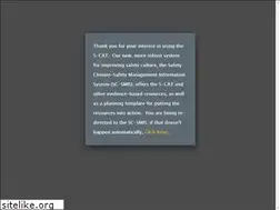 Sites similar to safetyclimateassessment.org