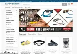 Sites similar to safetycompany.com