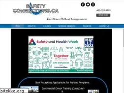 Sites similar to safetyconnections.ca
