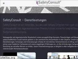Sites similar to safetyconsult.de
