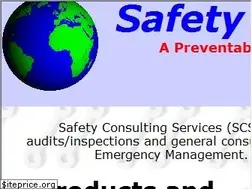Sites similar to safetyconsulting.com