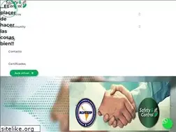 Sites similar to safetycontrolperu.com
