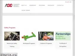 Sites similar to safetycouncil.ab.ca