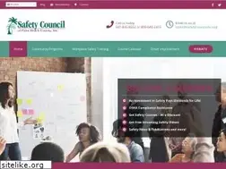 Sites similar to safetycouncilpbc.org