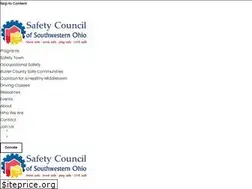 Sites similar to safetycouncilswohio.org