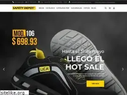 Sites similar to safetydepot.com.mx