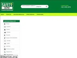 Sites similar to safetydepotgt.com