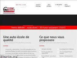 Sites similar to safetydriving.be