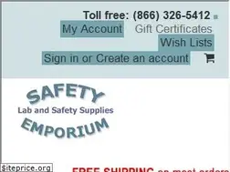 Sites similar to safetyemporium.com