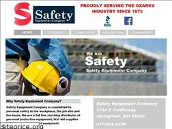 Sites similar to safetyequipco.com