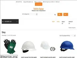 Sites similar to safetyequips.com