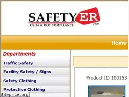 Sites similar to safetyer.com